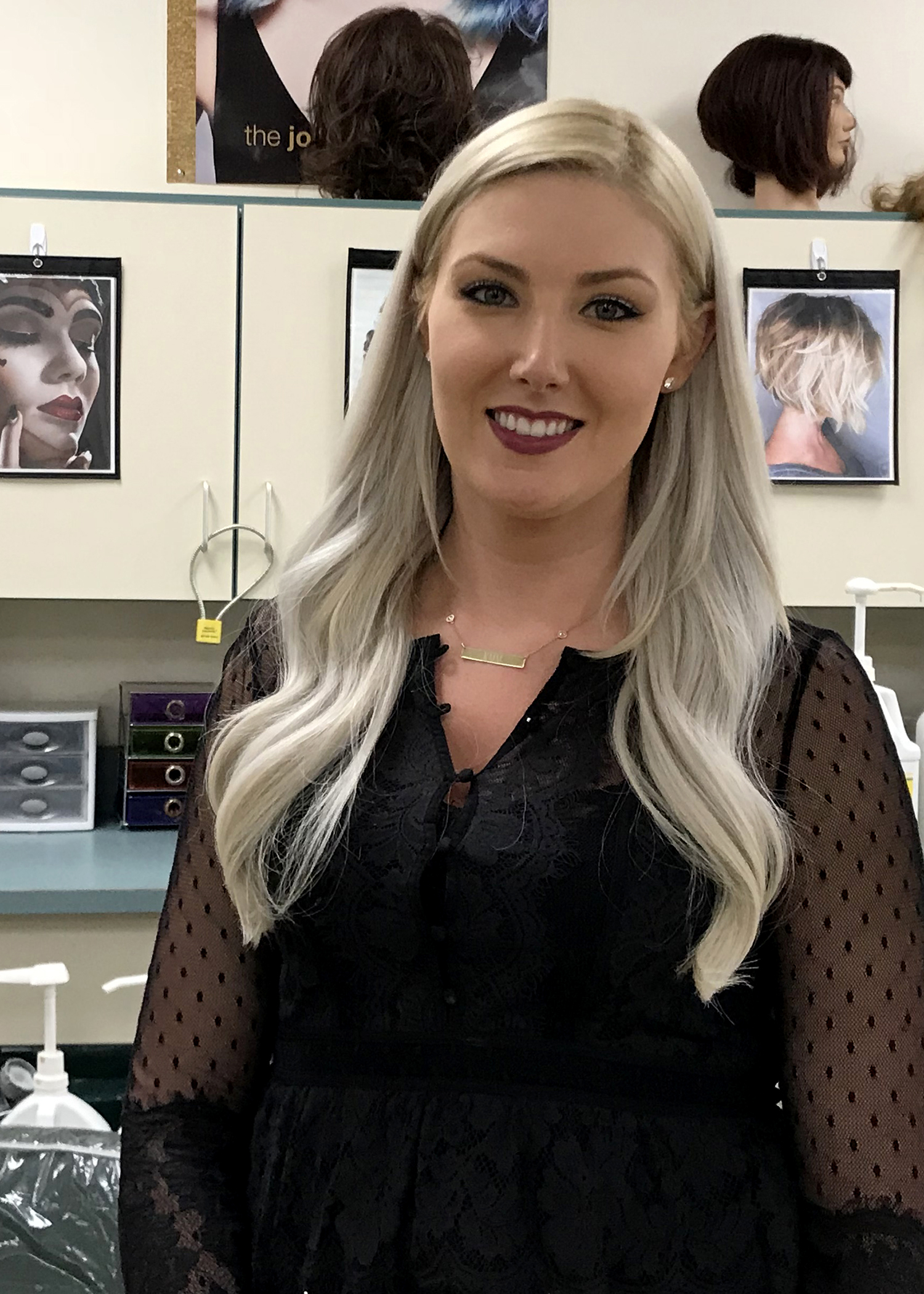 Cosmetology Graduate Travels the Country - Capital Region BOCES