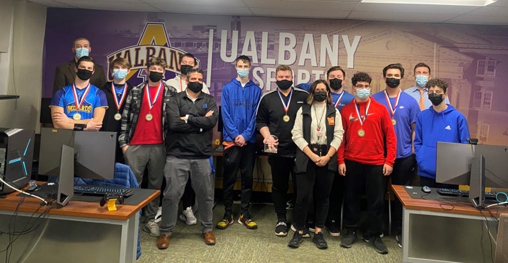 Partnership with UAlbany Brings High School Esports Teams Together for  In-person Championship - Capital Region BOCES